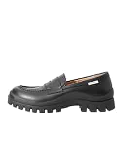 Amazon | [エンダースキーマ] loafer #2146 ブラック 4 | Hender