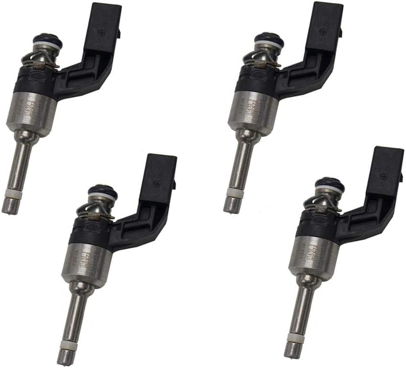 SET (4) 2008-2016 Fit For AUDI A1 VW Golf Jetta SEAT Altea SKODA Octavia Fuel Injector 03C906036M