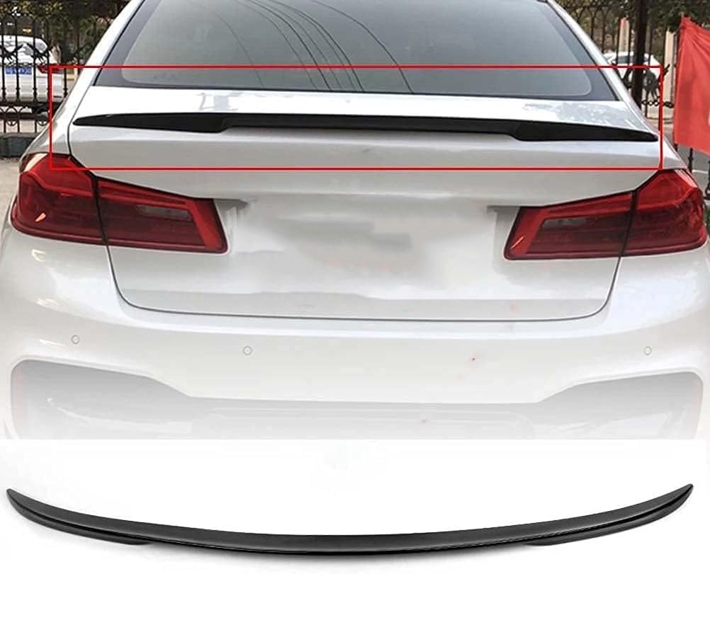 Lasscar Heckflügel Heckflügel für BMW F30 3er 316i 318i 320i 328d 328i 330i 335i 340i m3 xDrive Limousine Kofferraumflügel