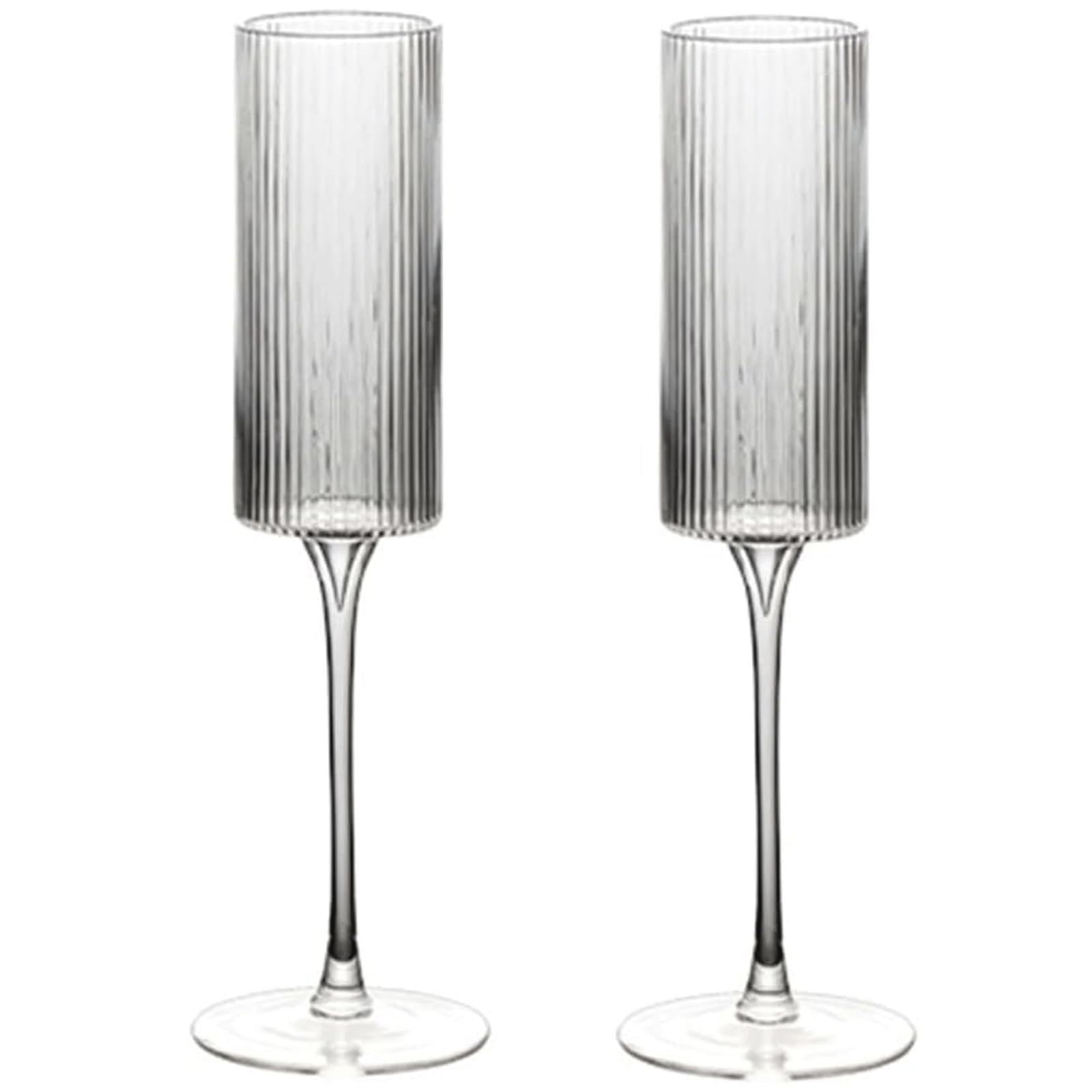 Verres à vin rouge à longues jambes pour sublimer vos dîners et vos soirées