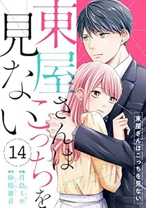 comic Berry’s東屋さんはこっちを見ない14巻 (Berry's COMICS)