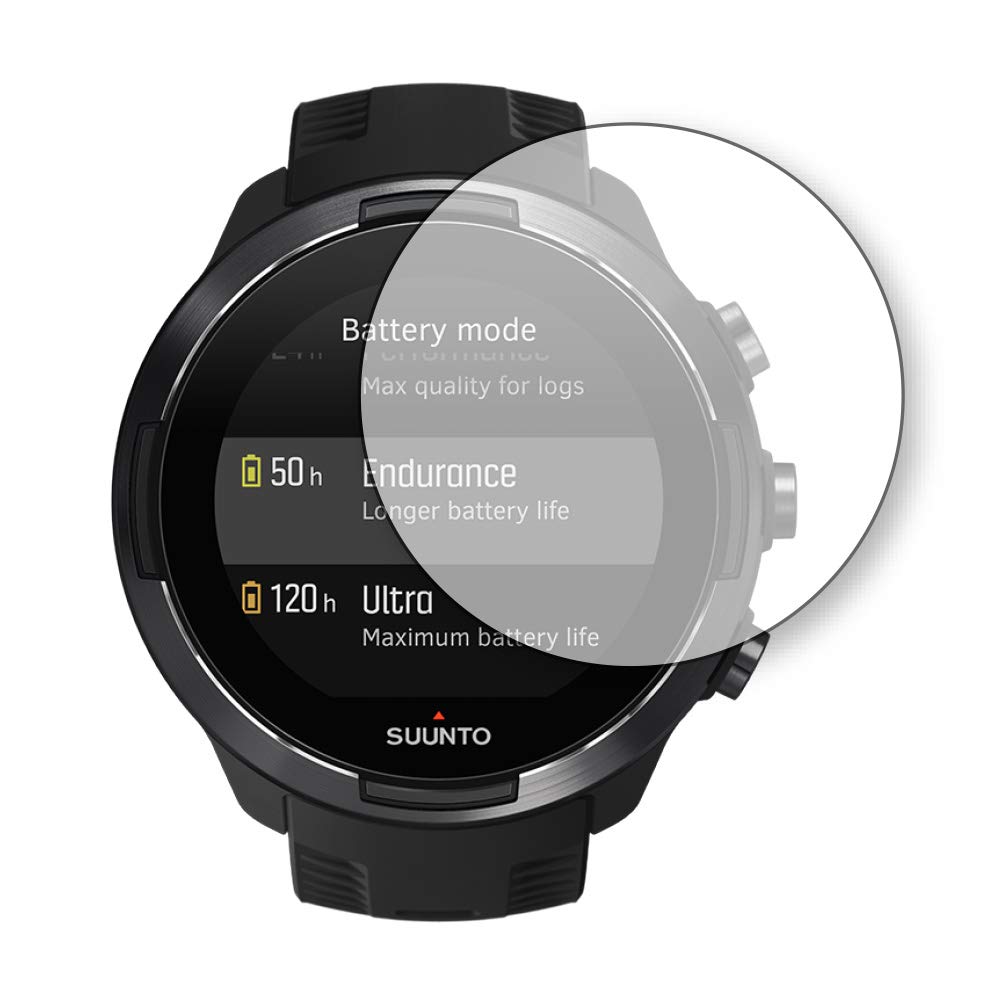 SUUNTO9 BARO BLACK　※保護フィルム付 楽天市場】スント9 baro フィルムの通販