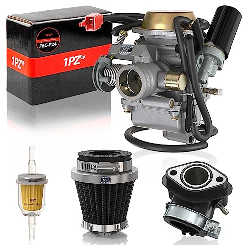 Carburateur PD24J complet pour la rénovation de votre scooter de ville