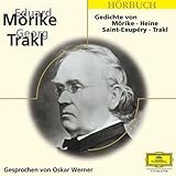  Oscar Werner spricht Gedichte: Gesprochen von Oscar Werner (Eloquence Hörbuch)
