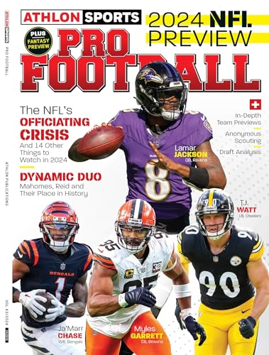 A360Media 242610-V2 Nfl Pro Football Preview 2024