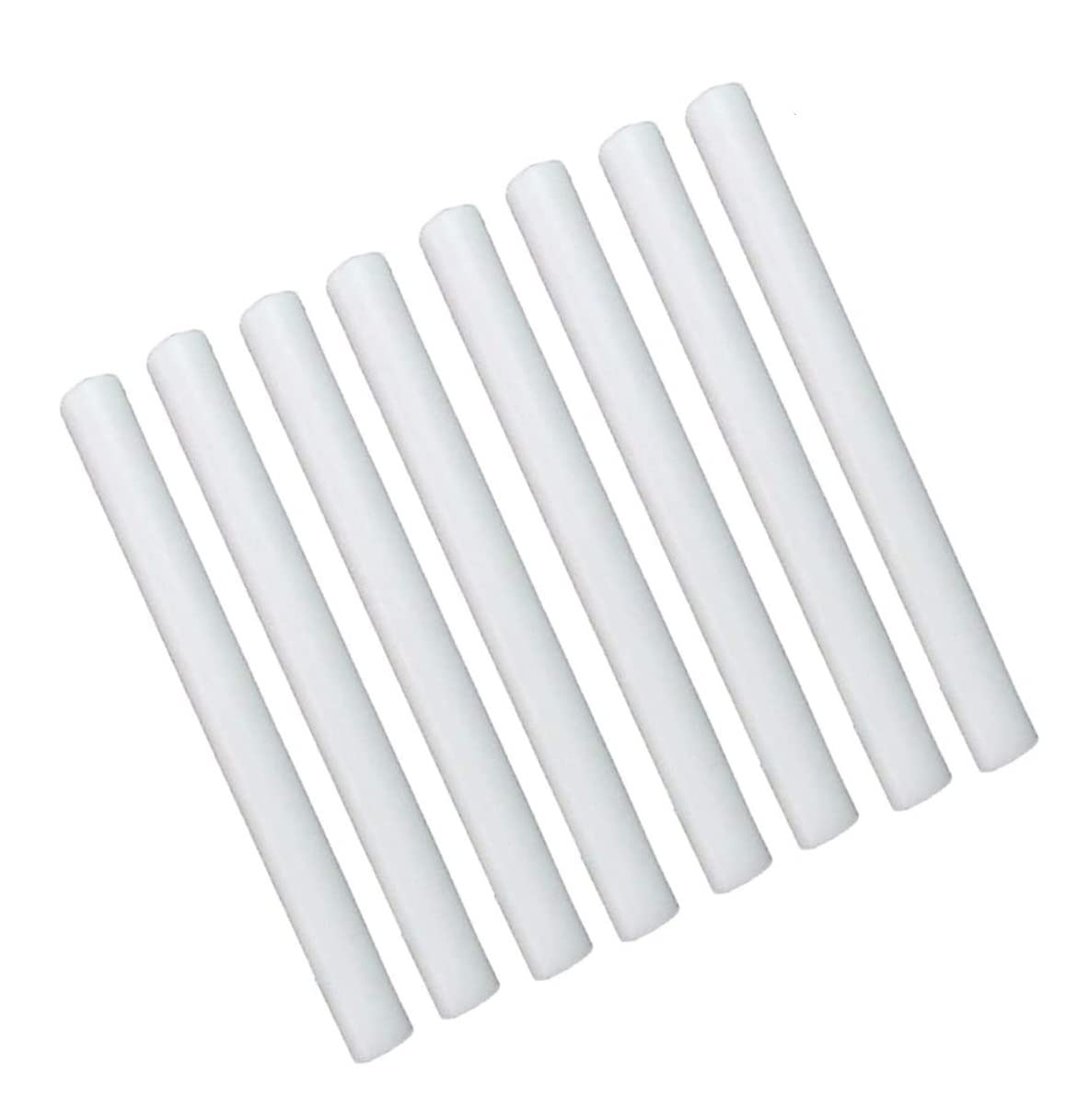 INVENTO 8pcs Plastic Nylon Rod Smooth 12mm Outer Diameter 250mm (0.25 mtr) Long Engineering Round Bar for DIY Projects (B09RW35F6F) Amazon Price History, Amazon Price Tracker
