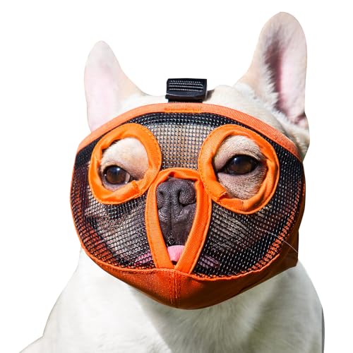 JYHY Short Snout Dog Muzzle