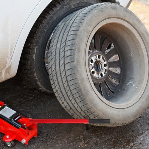Manija para gato hidráulico ideal para reparaciones en ruta y mantenimiento de camiones 6