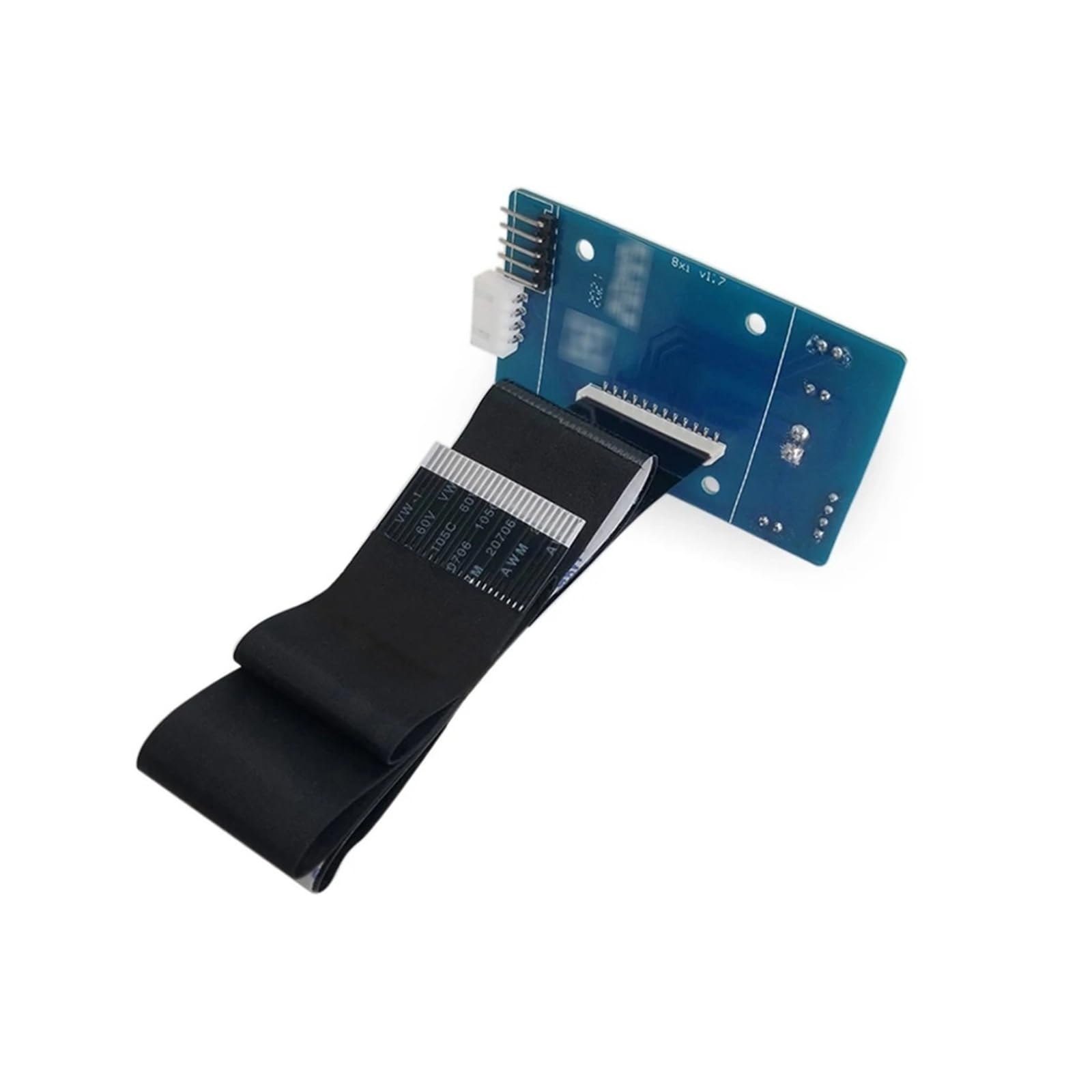 Płytka przyłączeniowa PCB gorącego końca z naprawą kabli kompatybilna z drukarką 3D X1