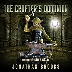 The Crafter's Dominion cover art