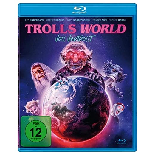 Trolls World - Voll vertrollt (uncut Version)