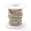 Curb Chains-4x3x1.5mm