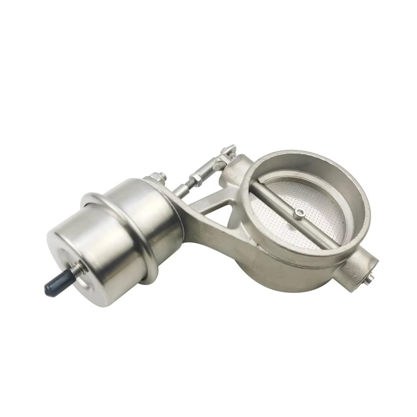 Auto Endrohre Auto-Auspuffrohr-System Ventilsätze Vakuum-Controller Gerät Remote Kit Controller Schalter Universal 51 63 76MM Auspuffblende(Valve 89mm)