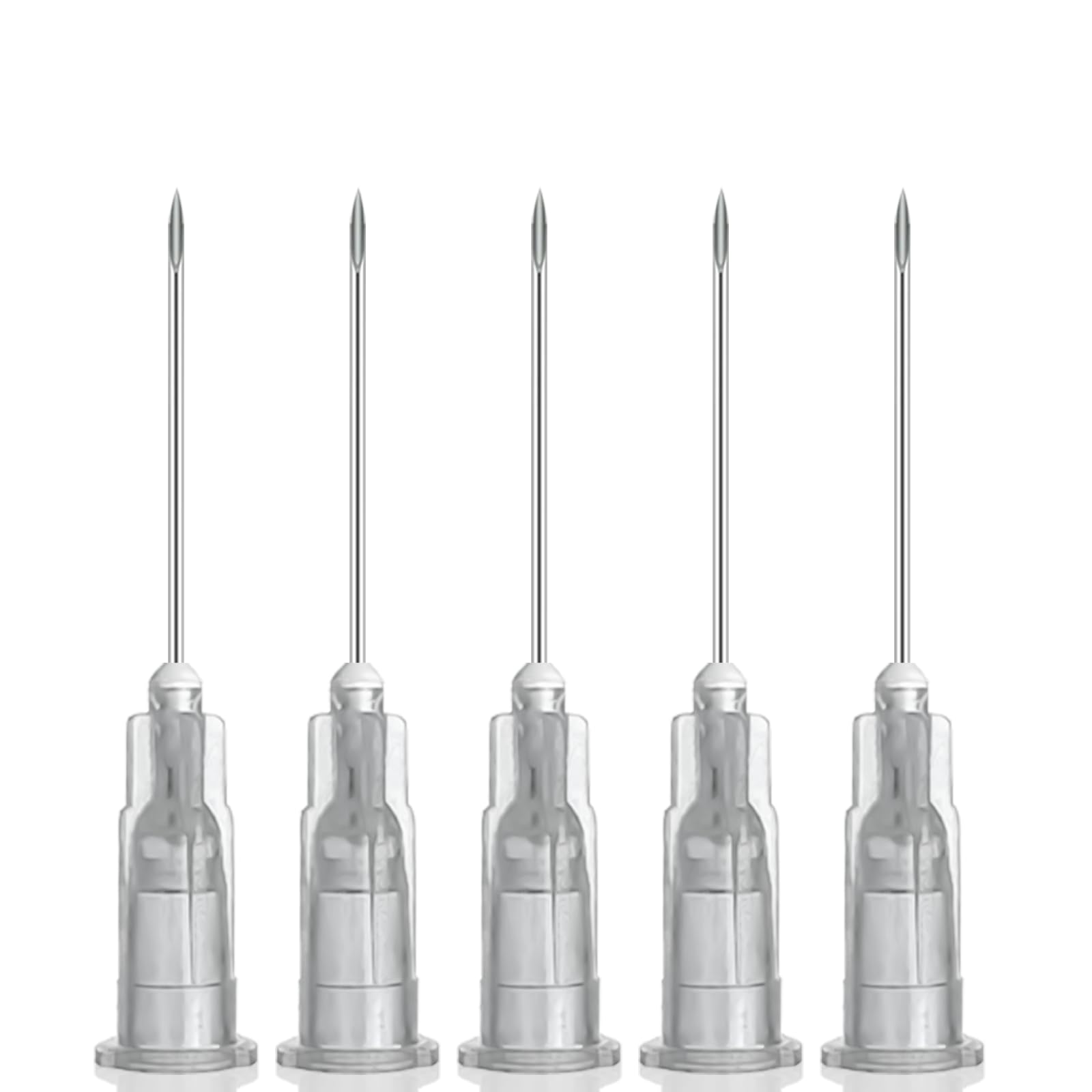 16G 32MM 100 Pack Sterile Disposable Injection Needle with Cap for Lab Supplies, Poultry, Pet, and Industrial Dispensing Accessories — Amazon image 17