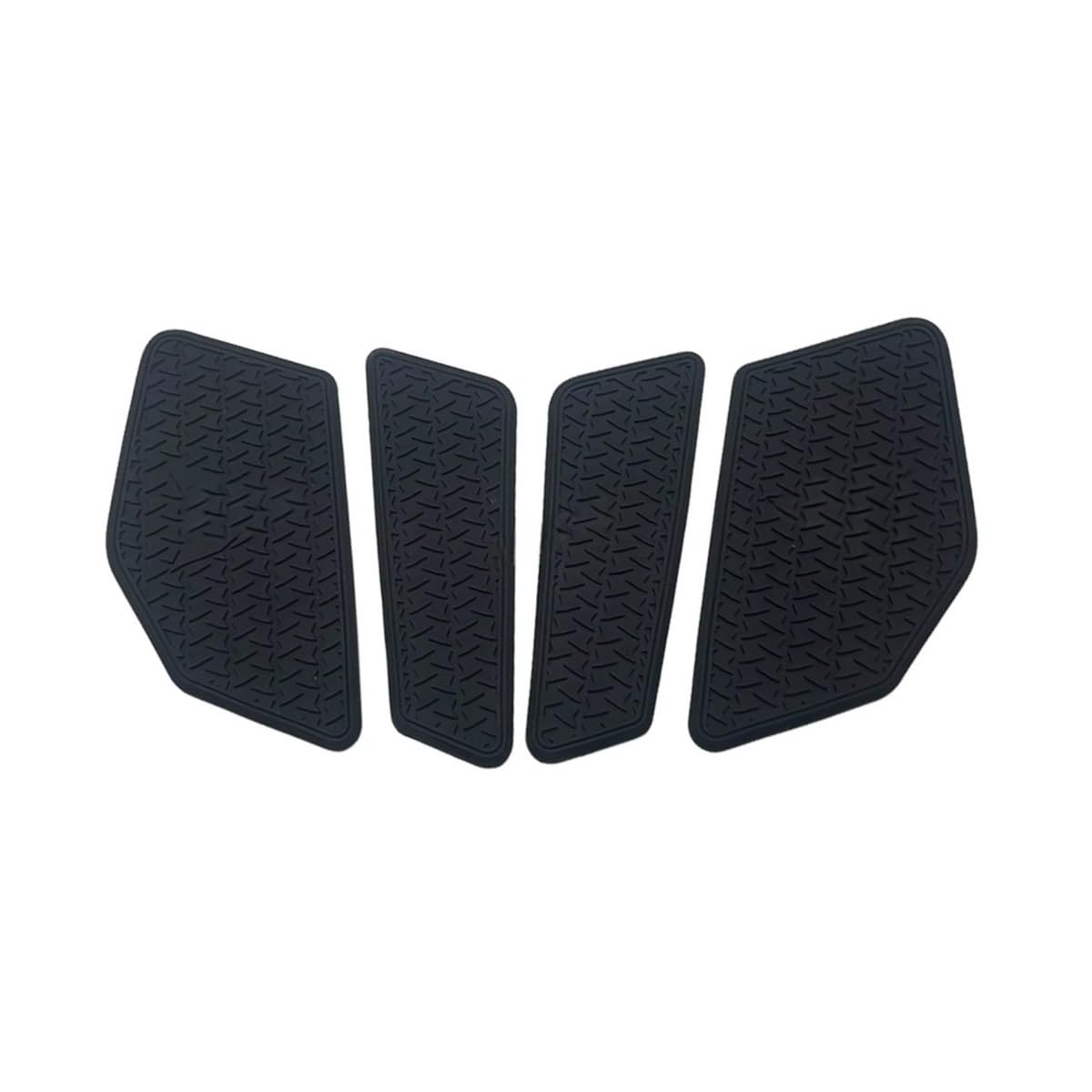 Motorcycle Side Fuel Tank Stickers Pad Sticker for MT10 2022-2025 Traction Pad Decal