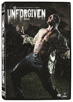 DVD Wwe: Unforgiven 2008 Book