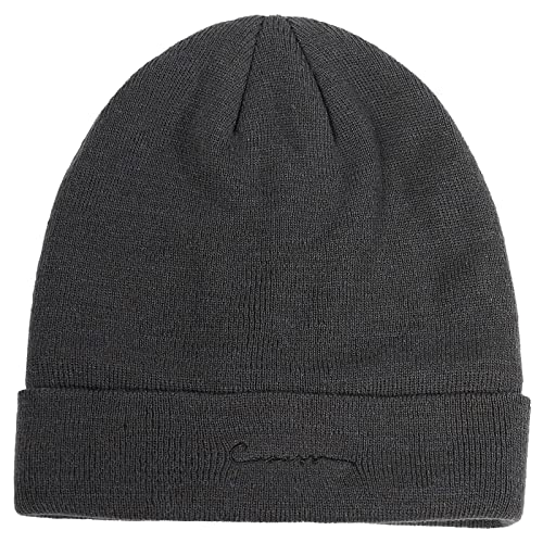 CACUSS Wintermütze Unisex Beanie Warm Baumwolle Strickmütze Herren Basic Beanie Hat Klassische Damen Mütze Outdoor Feinstrickmütze Elastisch Beany Cap Jungen Strick Troyermütze Modern Watch Hat… Cover