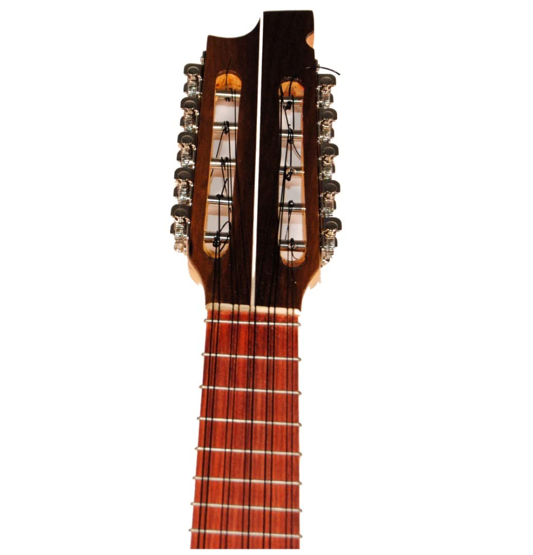 Walaychayo Hualaycho Charango, 10-saitig, inkl. traditionellem Aguayo-Etui