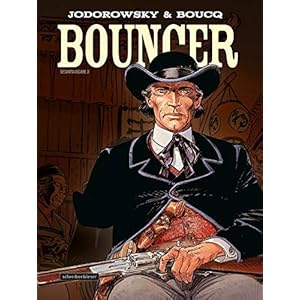 Bouncer: Gesamtausgabe 3 Gebundene Ausgabe – 4. August 2020