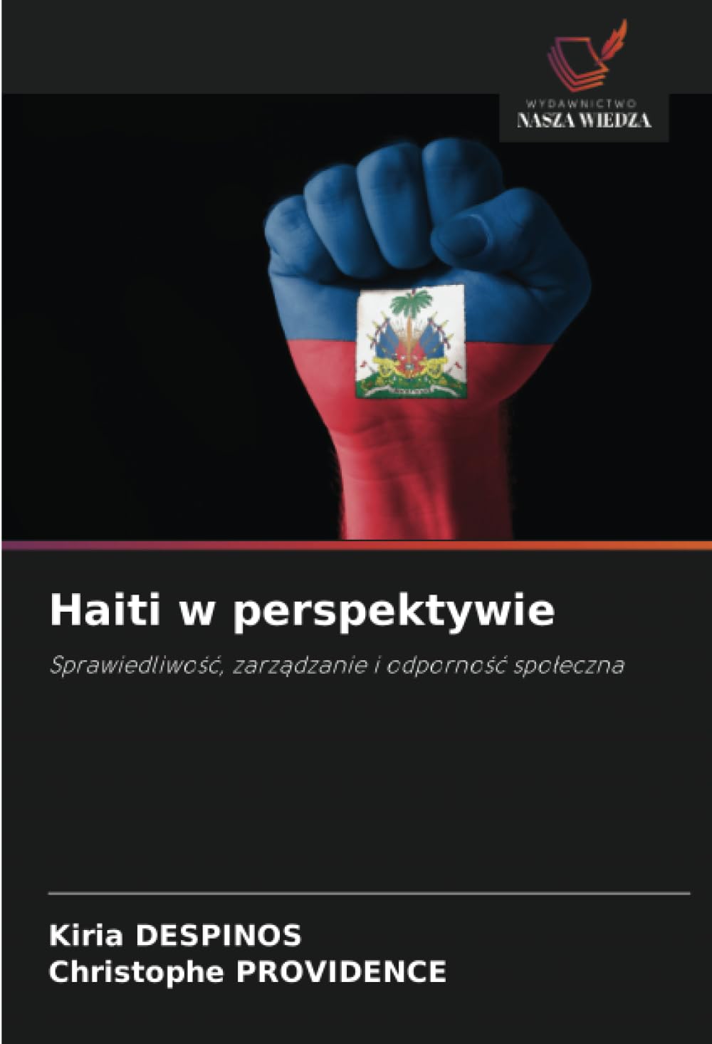 Haiti w perspektywie: Sprawiedliwo¿¿, zarz¿dzanie i odporno¿¿ spo¿eczna