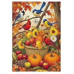 Fall Birds