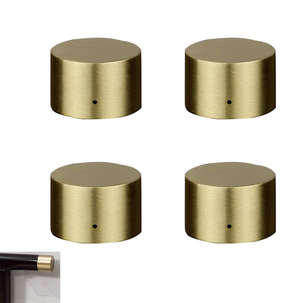 Cubierta para patas de mesa de metal moderna de mediados de siglo que protege y embellece