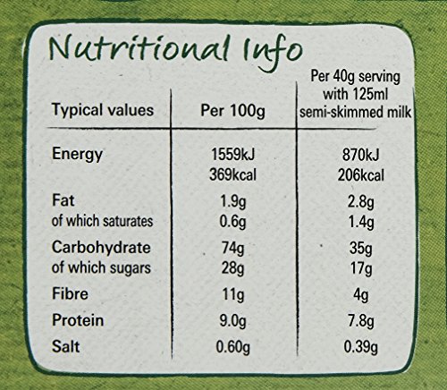 Nestlé Shreddies The Coco One Cereal, 500g - 2