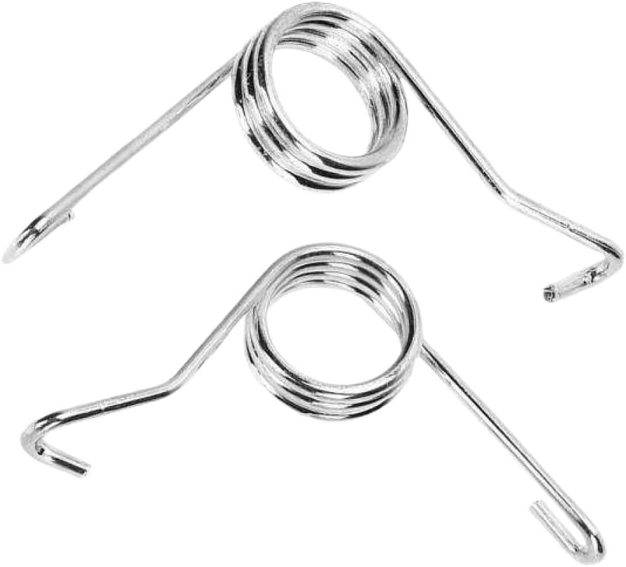 Metal Rear Caliper Return Springs 7M0615295 Compatible With Automotive Brake Calipers