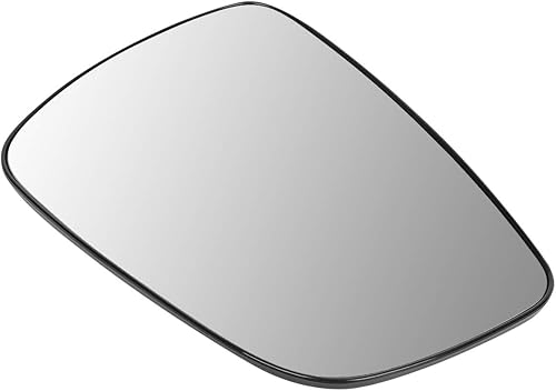 Miniatura 3 de DNA Motoring OEM-MG-0016 Espejo lateral derecho para pasajero estilo fábrica con calefacción, compatible con Accent 2012-2017  Elantra Sedan