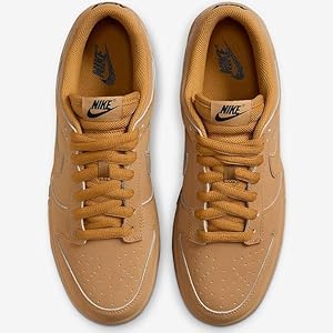 Amazon | [ナイキ] ダンク ロー レトロ SE DUNK LOW RETRO SE ウィート