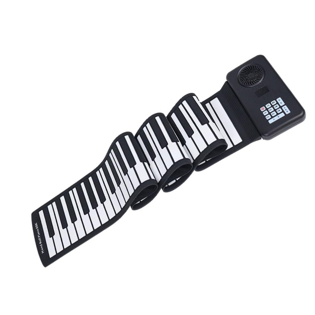 Pianoforte elettronico pieghevole a 88 tasti, per gli amanti della musica