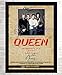 Produktbild SGH SERVICES Poster mit Autogramm New Queen Freddie Mercury Medison Square Garden Brian May Roger Taylor