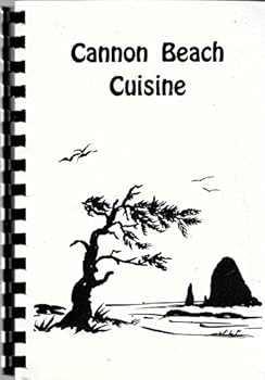 Paperback Cannon Beach Cuisine Book