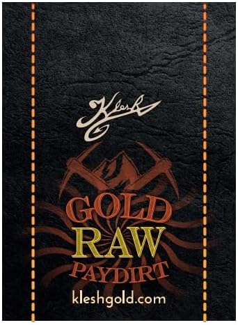 Gold Raw Paydirt