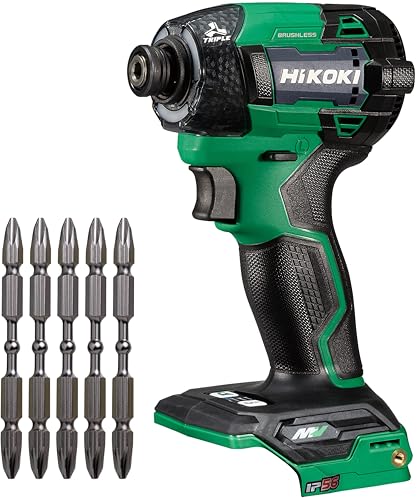 �y�Z�b�g�����z�yAmazon.co.jp����z HiKOKI(�n�C�R�[�L) 36V�[�d���C���p�N�g�h���C�o�[ WH36DD(NNNL) + �͂��ԃr�b�g 0033-5193