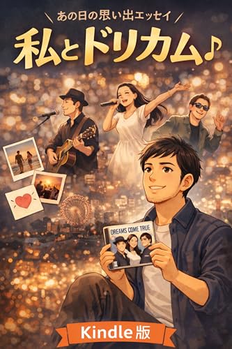 私とドリカム : 何度でも。その先へ、歌と一緒に (ふくちゃん文庫)