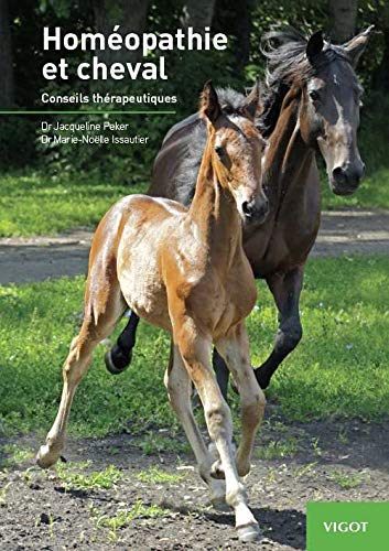 Homéopathie et cheval PDF