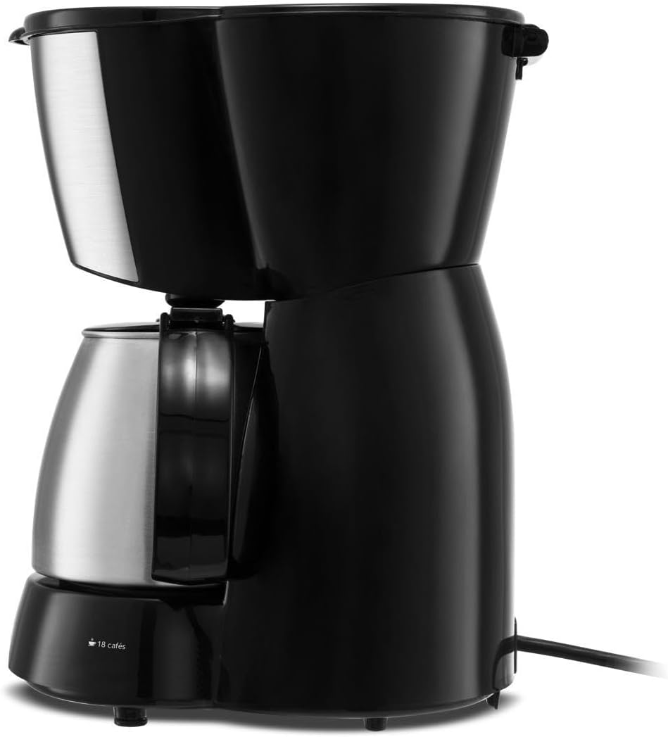 Cafeteira Britânia BCF19B: Review após 7 dias de uso prático