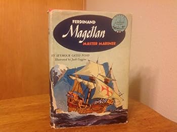 Hardcover Ferdinand Magellan Master Mariner Landma Book