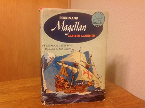 Ferdinand Magellan Master Mariner Landma B0012QUUZG Book Cover