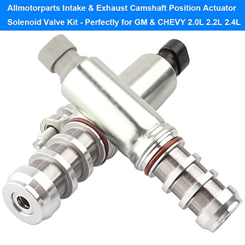 Buy Intake and Exhaust Camshaft Position Actuator Solenoid Valve