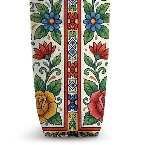 Bolso Tote Cruz Nuestra Señora de Guadalupe miniatura 3
