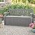 Homall 75 Gallon Outdoor Storage Benches Lockable Deck Box with Waterproof and UV Resistant, Waterproof Storage Box for Patio Furniture, Tools, Cushions (Grey)