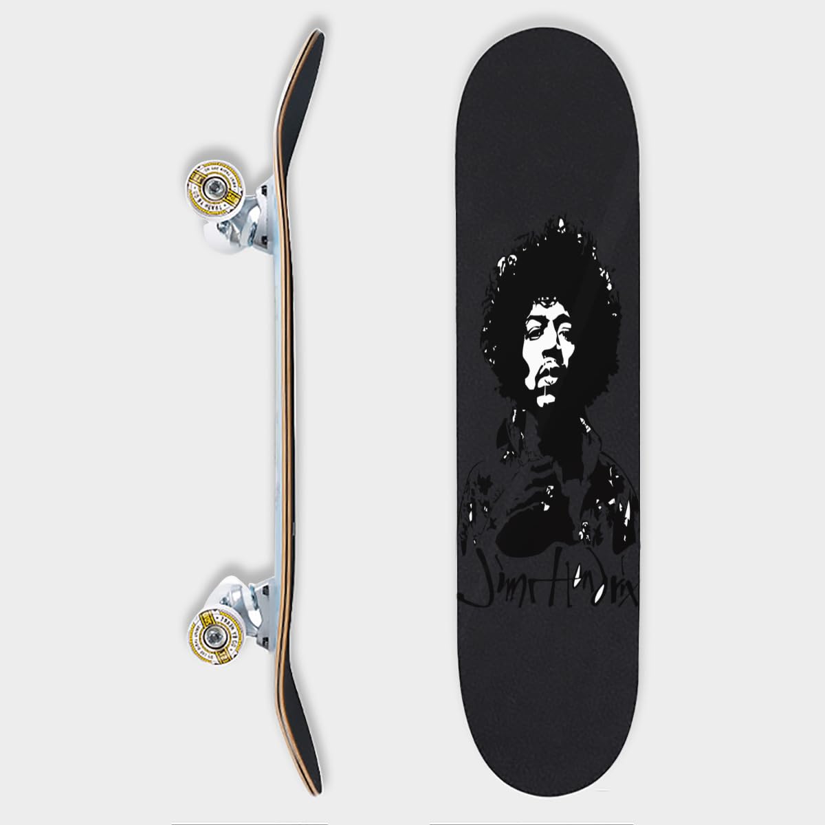 Amazon | Jimi Hendrix ジミヘン ジミ・ヘンドリックス クリスタル