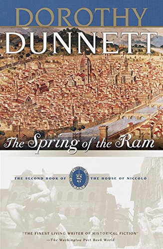 The Spring of the Ram: Book Two of the House of