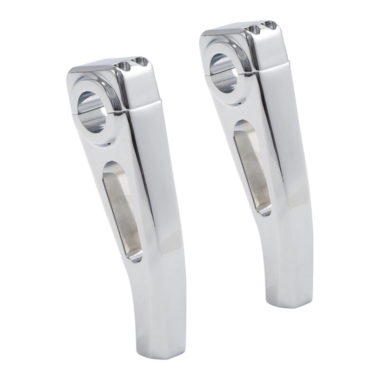 Manubrio Motocicletta Riser Per Shadow 750 Per VTX 1300 1800 Per Valkyrie Motor Riser Per Manubrio Moto Da 6 Pollici Riser Moto