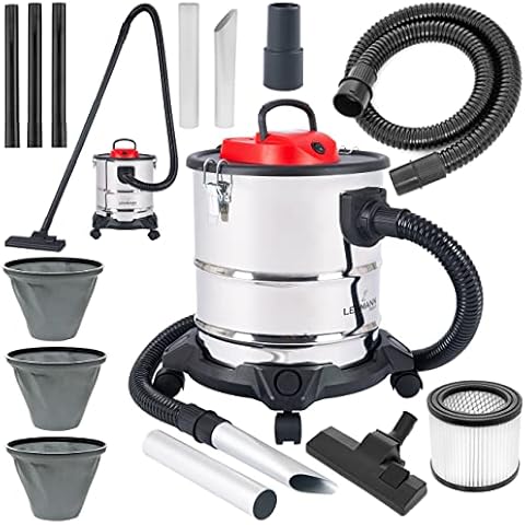 Aspirateur Industriel LEHMANN Haddo 2000W Cover