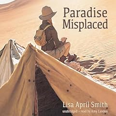Paradise Misplaced Audiolibro Por Lisa April Smith arte de portada
