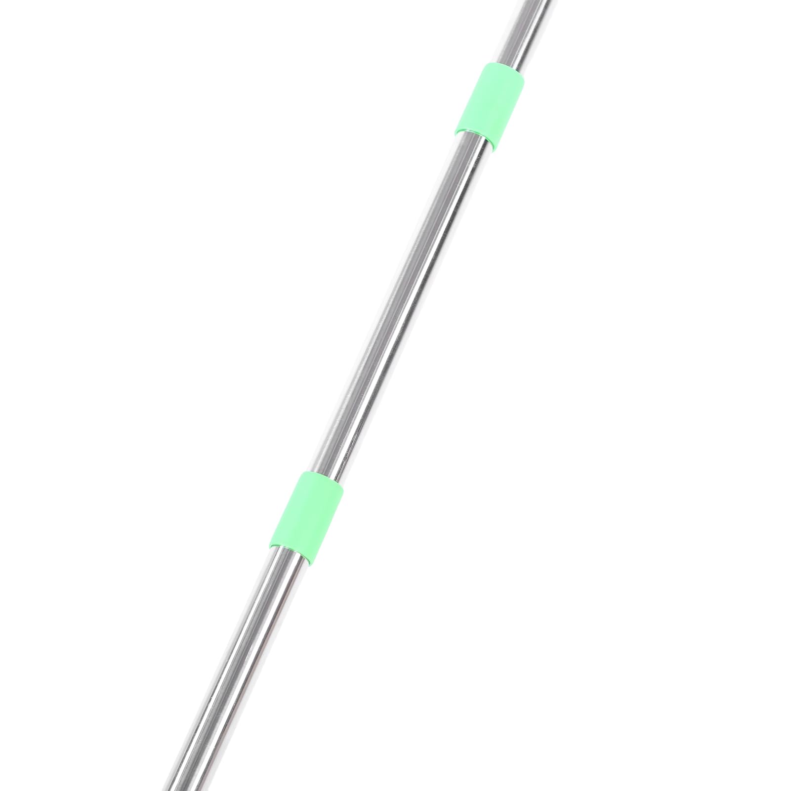 HEEPDD Rastrillo de Paja de Metal para Césped, Rastrillos de Acero, Ergonómico, Aflojar el Suelo y Mantenimiento del Césped Rastrillo de Paja de Metal para , Acero Inoxidable Resistente