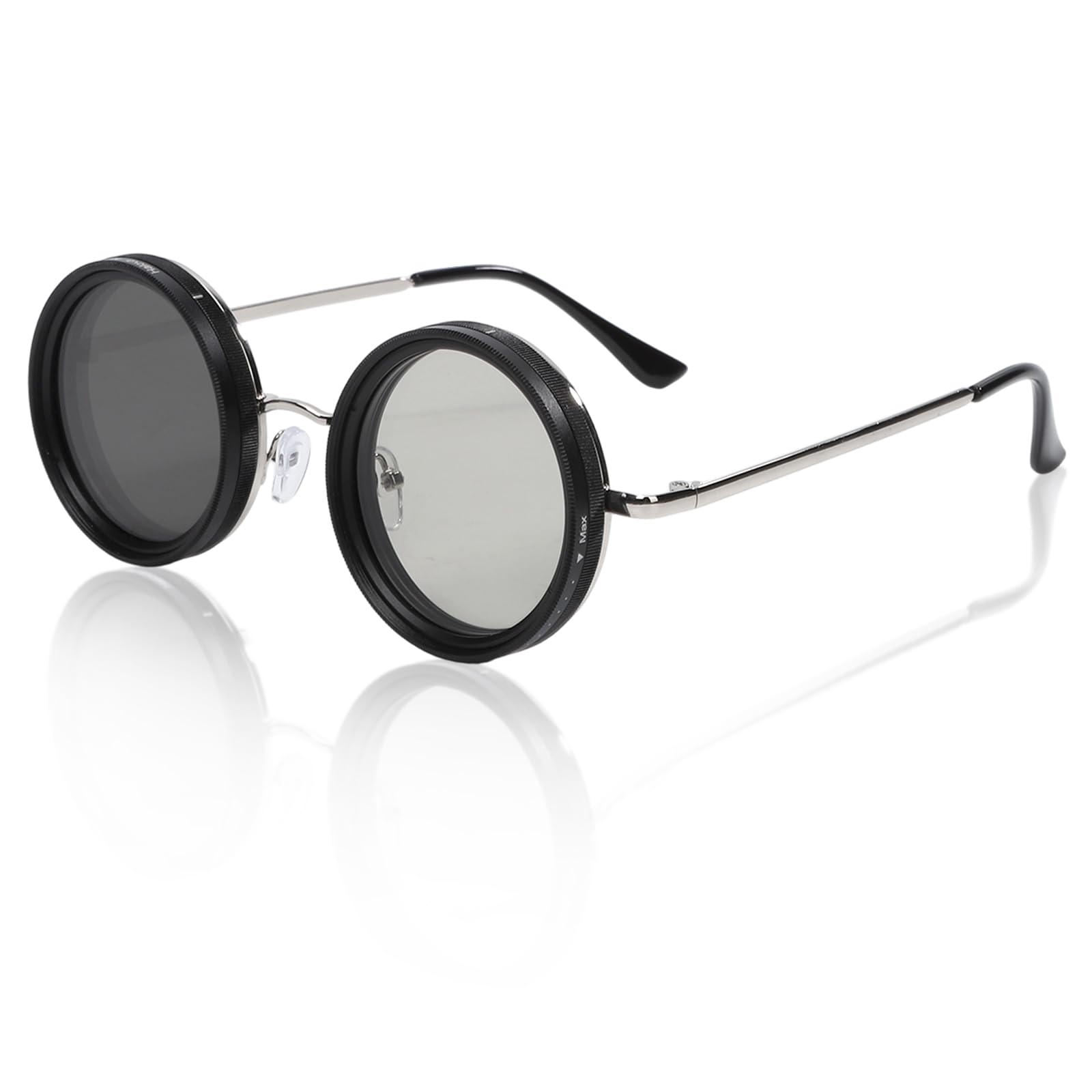 1-9 Adjustable Tint Sunglasses